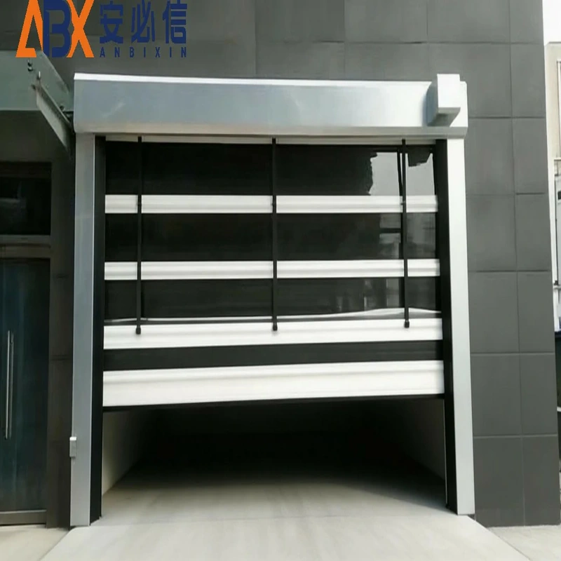 沧州市背带堆积门