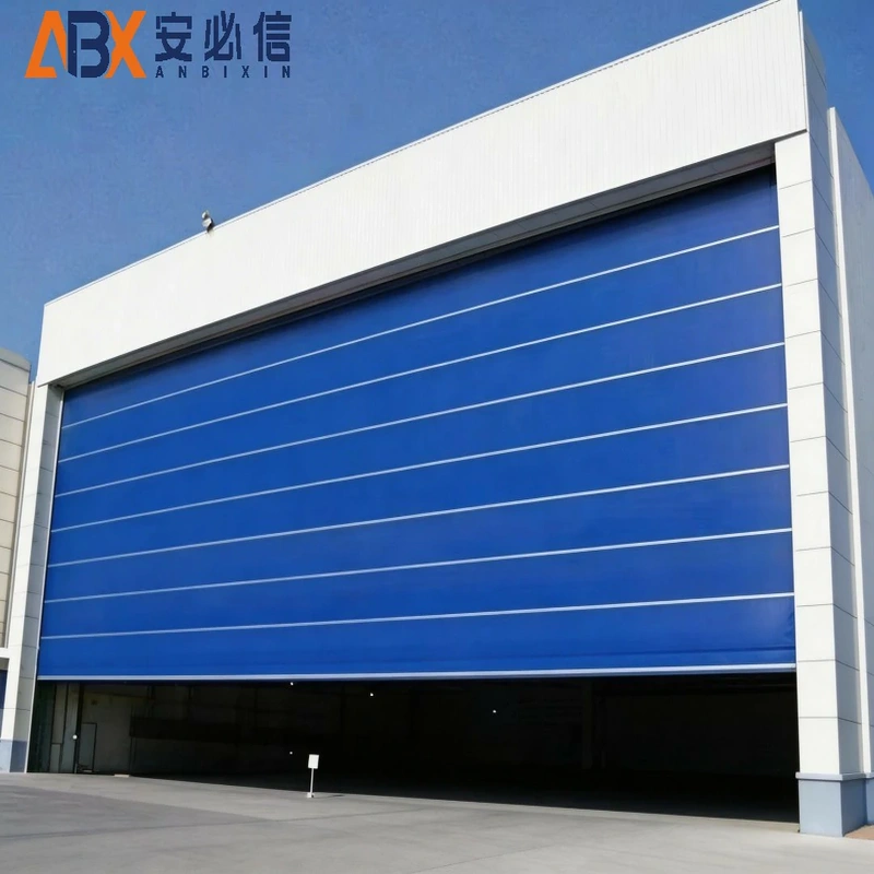 沧州市快速堆积门