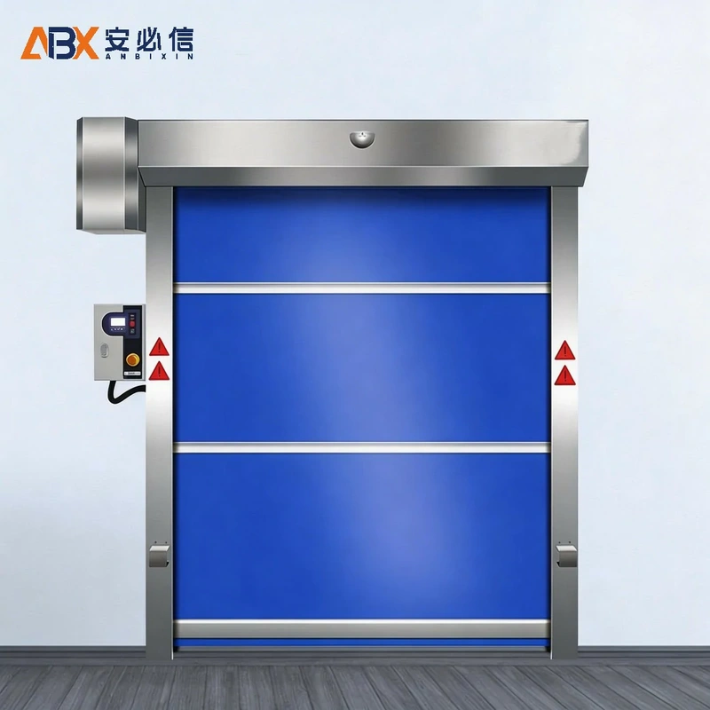 沧州市快速卷帘门