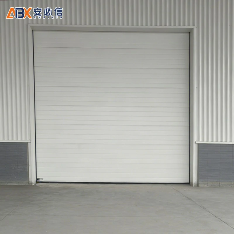 沧州市工业滑升门