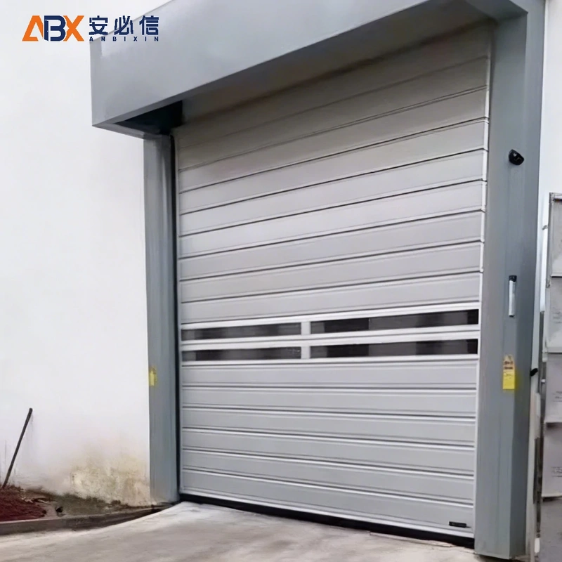 沧州市软帘高速门